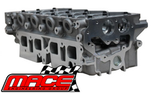 MACE BARE 4-PORT CYLINDER HEAD TO SUIT NISSAN NAVARA D22 D40 YD25DDT YD25DDTI TURBO DIESEL 2.5L I4