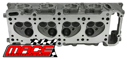 MACE ASSEMBLED CYLINDER HEAD KIT TO SUIT FORD G6 2.6L I4