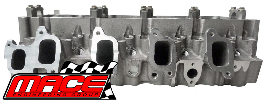 MACE BARE CYLINDER HEAD TO SUIT TOYOTA PRADO KZJ71R KZJ78R KZJ90R KZJ95R KZJ120R 1KZ-TE TURBO DIESEL 3.0L I4