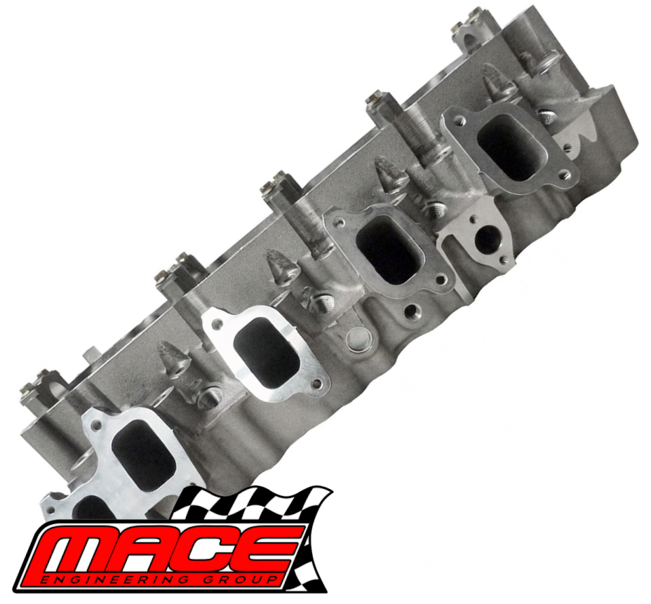 MACE BARE CYLINDER HEAD TO SUIT TOYOTA PRADO KZJ71R KZJ78R KZJ90R KZJ95R KZJ120R 1KZ-TE TURBO DIESEL 3.0L I4