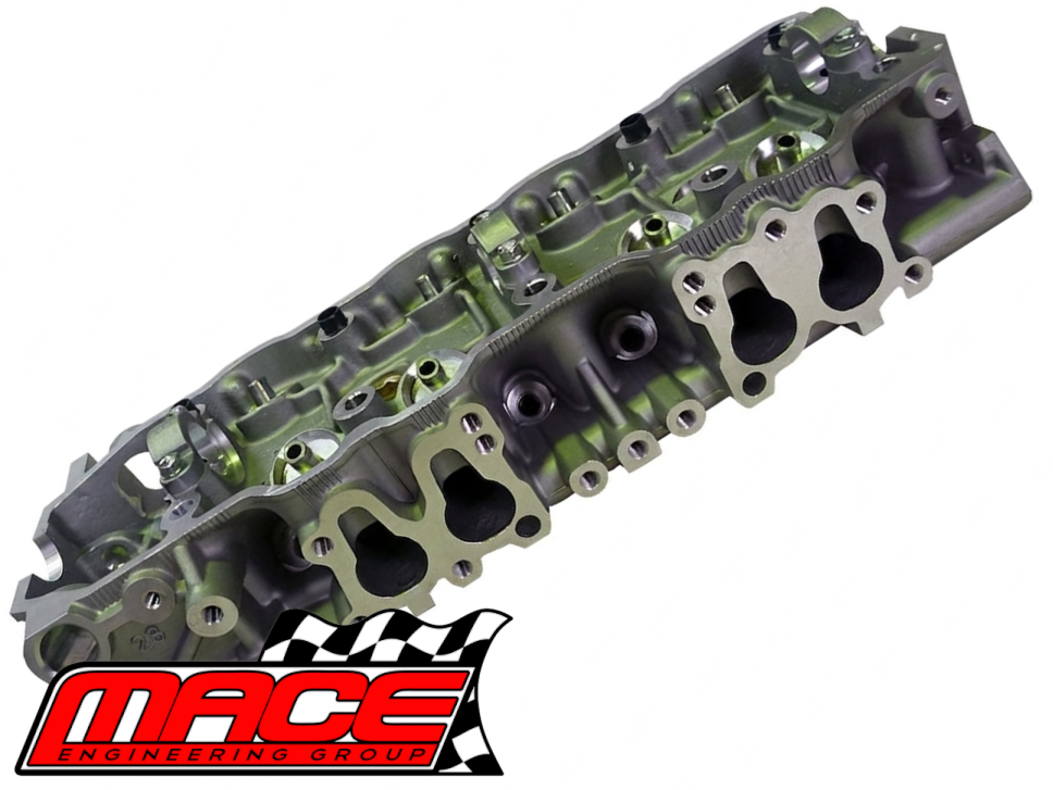 MACE BARE CYLINDER HEAD TO SUIT TOYOTA HILUX RN50R RN65L RN66L RN85R RN90R RN105R RN106R RN110R RN130R 22R 2.4L I4