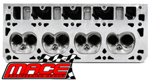 MACE BARE CATHEDRAL PORT 243 CASTING CYLINDER HEAD TO SUIT HSV SENATOR VZ VE LS2 6.0L V8