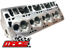 MACE SQUARE PORT 364 CASTING CYLINDER HEAD TO SUIT HOLDEN COMMODORE VE VF L77 L98 LS3 6.0L 6.2L V8