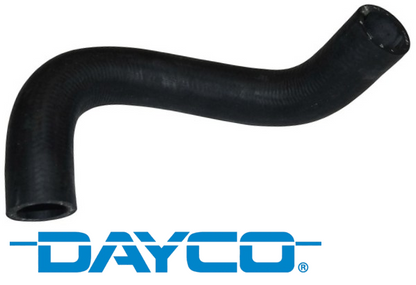 DAYCO HEATER HOSE TO SUIT FORD WLAT WEAT TURBO DIESEL 2.5L 3.0L I4 HEATER CORE TO PIPE