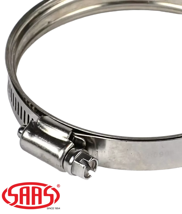 SAAS INTERCOOLER HOSE UPGRADE KIT TO SUIT MITSUBISHI TRITON MQ MR 4N15 TURBO DIESEL 2.4L I4