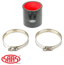 SAAS HOT SIDE INTERCOOLER HOSE TO SUIT NISSAN PATROL GU Y61 ZD30DDTI TURBO DIESEL 3.0L I4 FROM TURBO TO MID PIPE