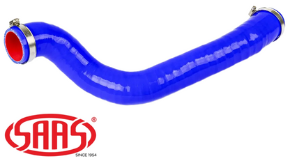 SAAS COLD SIDE INTERCOOLER HOSE TO SUIT FORD RANGER PX P4AT TURBO DIESEL 2.2L I4