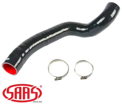 SAAS COLD INTERCOOLER HOSE TO SUIT MAZDA BT-50 UP UR P4AT TURBO DIESEL 2.2L I4