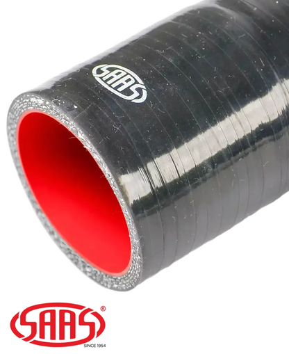 SAAS HOT SIDE INTERCOOLER HOSE TO SUIT FORD RANGER PX1 P4AT TURBO DIESEL 2.2L I4