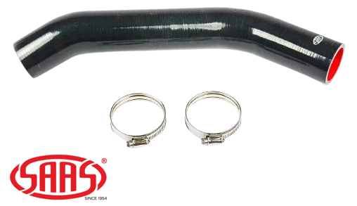 SAAS INTERCOOLER HOSE TO SUIT ISUZU MU-X UCR UCS RZ4E-TC 4JJ1-TC TURBO DIESEL 1.9L 3.0 I4