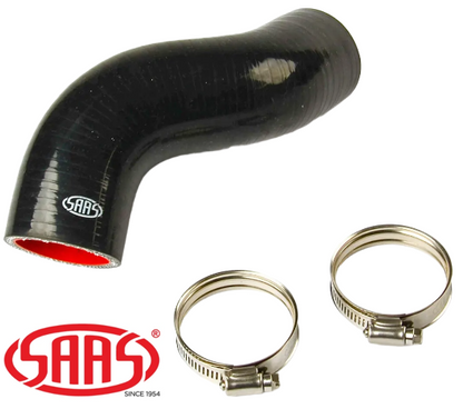 SAAS INTERCOOLER HOSE TO SUIT ISUZU D-MAX TFR TFS 4JJ1-TCX TURBO DIESEL 3.0L I4