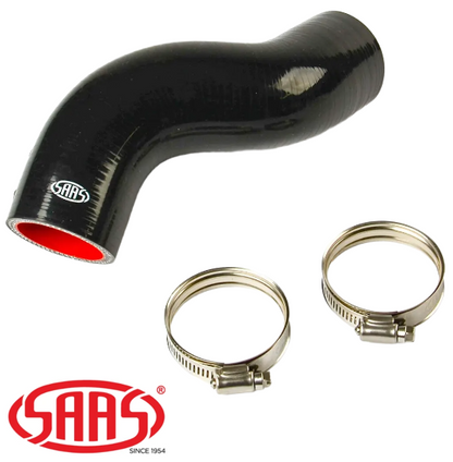 SAAS INTERCOOLER HOSE TO SUIT ISUZU D-MAX TFR TFS 4JJ1-TCX TURBO DIESEL 3.0L I4