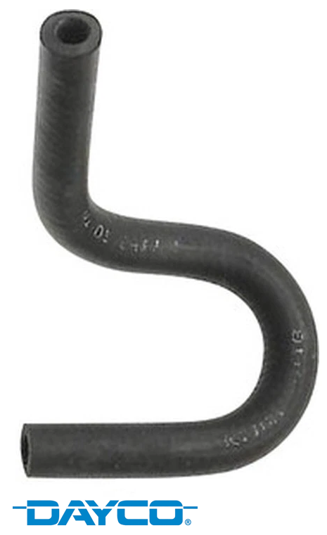 DAYCO INLET HEATER HOSE TO SUIT HOLDEN RODEO TF 4ZE1 4ZD1 2.3L 2.6L I4 INLET ENGINE TO HEATER CORE