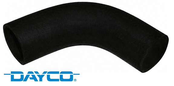 DAYCO LOWER RADIATOR HOSE TO SUIT NISSAN NAVARA D22 QD32E DIESEL 3.2L I4 RADIATOR TO PIPE