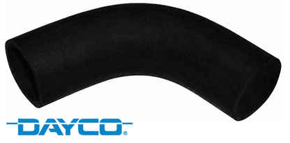 DAYCO LOWER RADIATOR HOSE TO SUIT NISSAN NAVARA D22 QD32E DIESEL 3.2L I4 RADIATOR TO PIPE