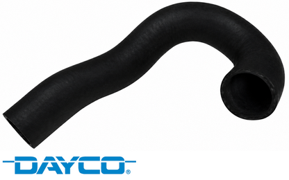 DAYCO UPPER RADIATOR HOSE TO SUIT NISSAN NAVARA D22 ZD30DDT TURBO DIESEL 3.0L I4