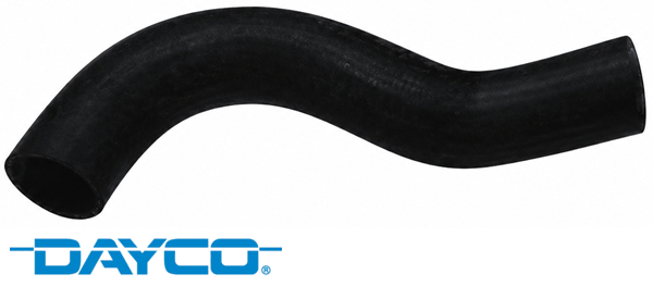 DAYCO LOWER RADIATOR HOSE TO SUIT NISSAN NAVARA D22 ZD30DDT TURBO DIESEL 3.0L I4 RADIATOR TO PIPE