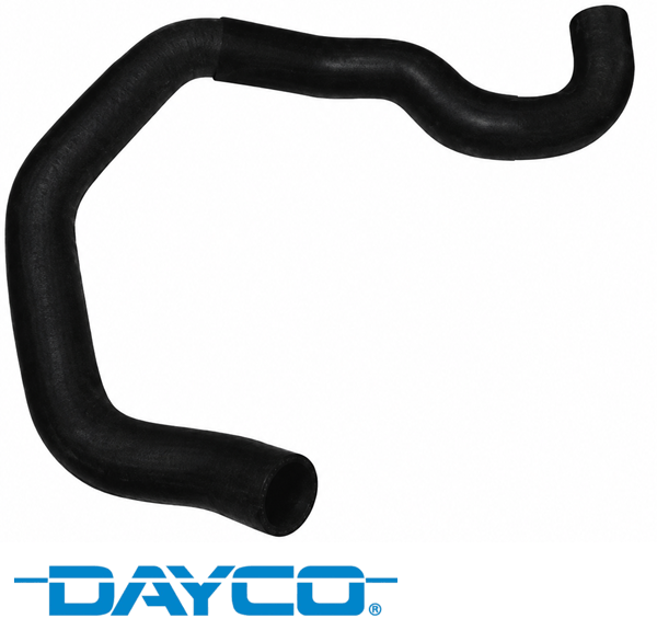 DAYCO LOWER RADIATOR HOSE TO SUIT NISSAN NAVARA D22 YD25DDT TURBO DIESEL 2.5L I4