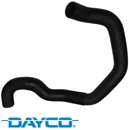 DAYCO LOWER RADIATOR HOSE TO SUIT NISSAN NAVARA D22 YD25DDT TURBO DIESEL 2.5L I4