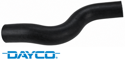 DAYCO UPPER RADIATOR HOSE TO SUIT NISSAN NAVARA D22 D40 YD25DDTI TURBO DIESEL 2.5L I4