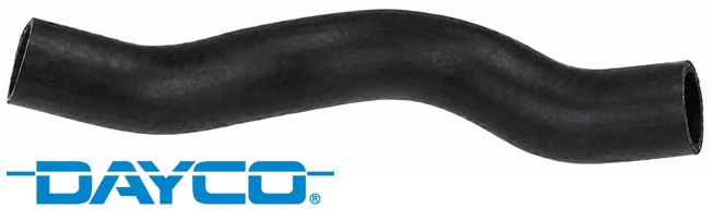 DAYCO UPPER RADIATOR HOSE TO SUIT NISSAN NAVARA D40 YD25DDTI TURBO DIESEL 2.5L I4