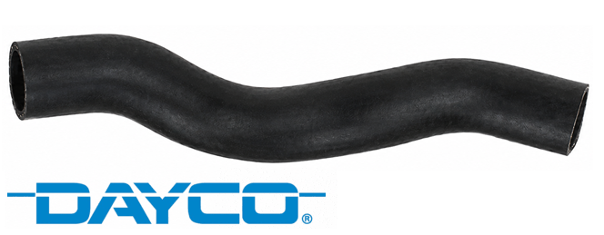 DAYCO UPPER RADIATOR HOSE TO SUIT NISSAN NAVARA D40 YD25DDTI TURBO DIESEL 2.5L I4