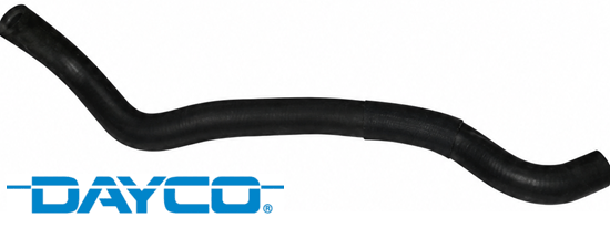 DAYCO LOWER RADIATOR HOSE TO SUIT NISSAN NAVARA D40 YD25DDTI TURBO DIESEL 2.5L I4