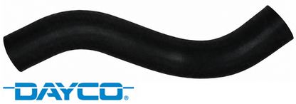 DAYCO UPPER RADIATOR HOSE TO SUIT NISSAN NAVARA D40 YD25DDTI TURBO DIESEL 2.5L I4 FROM 09/2006 TILL 01/2010