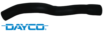 DAYCO LOWER RADIATOR HOSE TO SUIT HOLDEN RODEO RA C24SE Y24SE 2.4L I4 RADIATOR TO LOWER PIPE