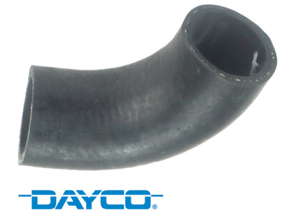 DAYCO LOWER RADIATOR HOSE TO SUIT HOLDEN COLORADO RC Y24SE 2.4L I4 LOWER PIPE TO BACK OF WATER PUMP