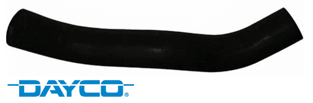 DAYCO UPPER RADIATOR HOSE TO SUIT HOLDEN RODEO RA 4JH1-TC TURBO DIESEL 3.0L I4