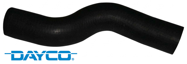 DAYCO LOWER RADIATOR HOSE TO SUIT HOLDEN RODEO RA 4JH1-TC TURBO DIESEL 3.0L I4