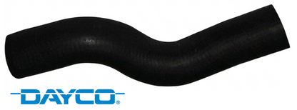 DAYCO LOWER RADIATOR HOSE TO SUIT HOLDEN RODEO RA 4JH1-TC TURBO DIESEL 3.0L I4