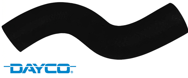 DAYCO UPPER RADIATOR HOSE TO SUIT HOLDEN 4JH1-TC 4JJ1-TC TURBO DIESEL 3.0L I4