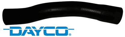DAYCO LOWER RADIATOR HOSE TO SUIT TOYOTA LANDCRUISER HZJ80R HDJ80R HDJ81 1HZ 1HD-T 1HD-FT TURBO DIESEL 4.2L I6