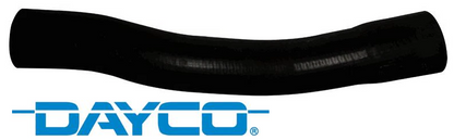 DAYCO LOWER RADIATOR HOSE TO SUIT TOYOTA LANDCRUISER HZJ80R HDJ80R HDJ81 1HZ 1HD-T 1HD-FT TURBO DIESEL 4.2L I6
