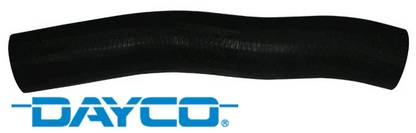 DAYCO LOWER RADIATOR HOSE TO SUIT TOYOTA LANDCRUISER HZJ105R 1HZ DIESEL 4.2L I6