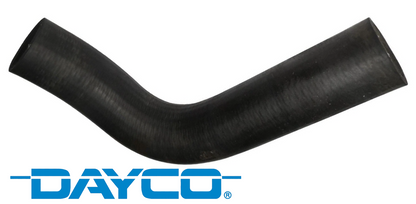 DAYCO UPPER RADIATOR HOSE TO SUIT TOYOTA LANDCRUISER HJ45R H DIESEL 3.6L I6 TILL 04/1980