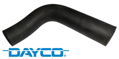 DAYCO UPPER RADIATOR HOSE TO SUIT TOYOTA LANDCRUISER HJ45R H DIESEL 3.6L I6 TILL 04/1980