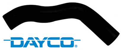 DAYCO UPPER RADIATOR HOSE TO SUIT TOYOTA LANDCRUISER HJ45R H DIESEL 3.6L I6 FROM 04/1980 TILL 07/1980