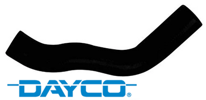 DAYCO UPPER RADIATOR HOSE TO SUIT TOYOTA LANDCRUISER HJ45R H DIESEL 3.6L I6 FROM 04/1980 TILL 07/1980