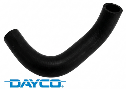 DAYCO LOWER RADIATOR HOSE TO SUIT TOYOTA LANDCRUISER HJ45R H DIESEL 3.6 I6 FROM 04/1980 TILL 07/1980
