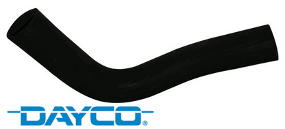 DAYCO UPPER RADIATOR HOSE TO SUIT TOYOTA LANDCRUISER FJ80R 3F 3F-E 4.0L I6