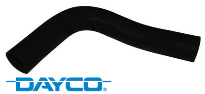 DAYCO UPPER RADIATOR HOSE TO SUIT TOYOTA LANDCRUISER FJ80R 3F 3F-E 4.0L I6