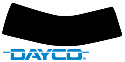 DAYCO LOWER RADIATOR HOSE TO SUIT TOYOTA LANDCRUISER FJ70R FJ73R FJ75 FJ75R FJ80R 3F 4.0L I6 WATER PUMP SIDE