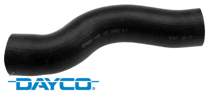 DAYCO LOWER RADIATOR HOSE TO SUIT TOYOTA LANDCRUISER FZJ80R 1FZ-FE 4.5L I6 RADIATOR TO PIPE