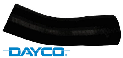 DAYCO LOWER RADIATOR HOSE TO SUIT TOYOTA LANDCRUISER FZJ80R 1FZ-FE 4.5L I6 PIPE TO ENGINE
