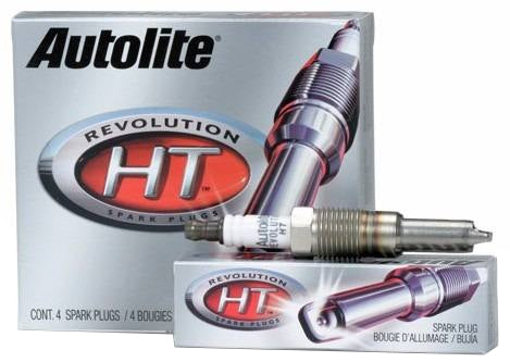 SET OF 8 AUTOLITE REVOLUTION HT SPARK PLUGS TO SUIT FORD FALCON BA BARRA 220 SOHC 5.4L V8