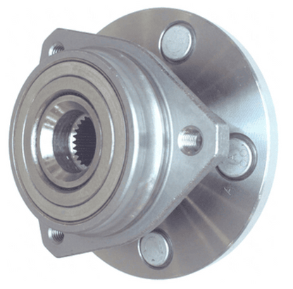 2 X FRONT WHEEL HUB AND BEARING ASSEMBLY TO SUIT JEEP GRAND CHEROKEE WG ENR TURBO DIESEL 2.8L I4