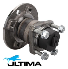 2 X ULTIMA REAR WHEEL HUB AND BEARING ASSEMBLY TO SUIT HOLDEN ASTRA AH Z18XE Z18XER Z22YH Z20LER Z19DT Z19DTH TURBO DIESEL 1.8L 1.9L 2.0L 2.2L I4